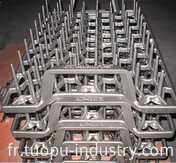 Heat treatment fixtures tray for furnace